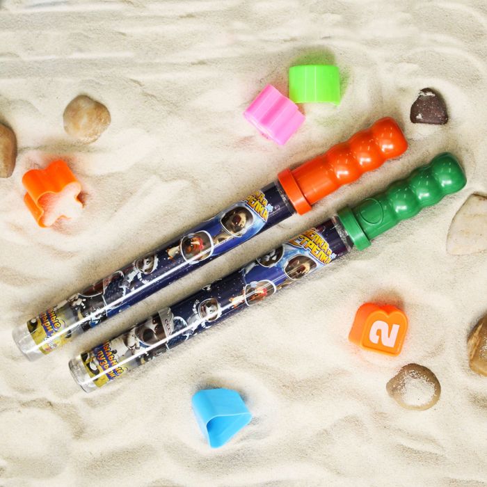 Мыльные пузыри Гигант Белка и Стрелка 200мл