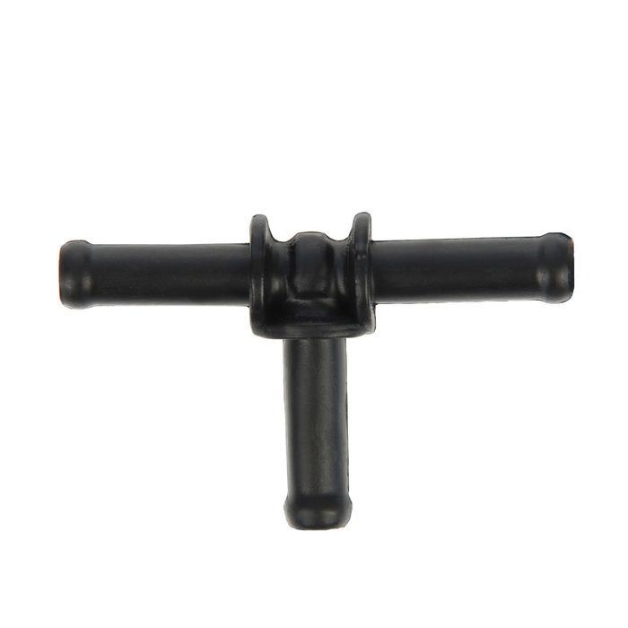 Тройник для трубок системы омывателя, посадочный диаметр 8,5 мм