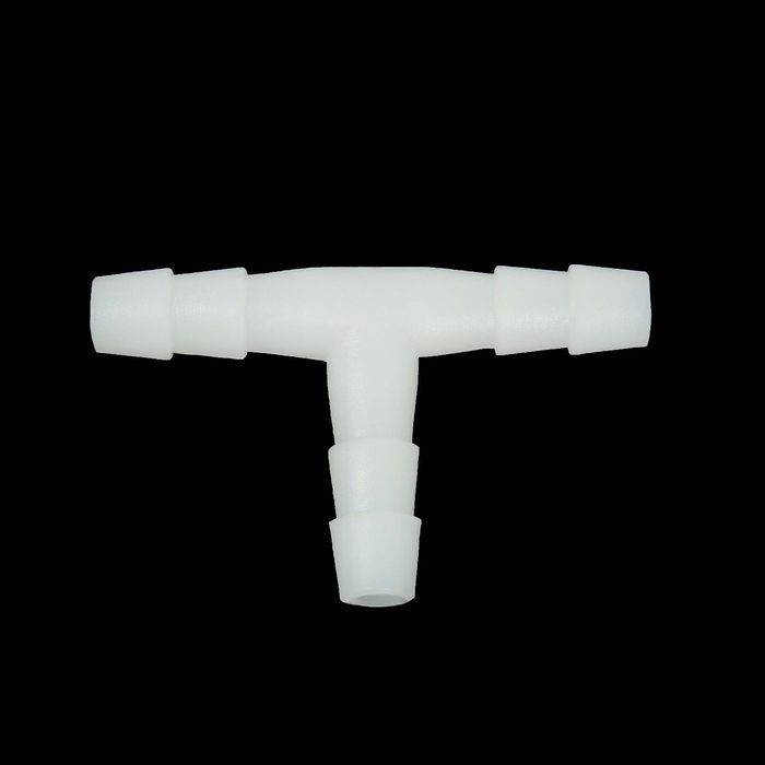 Тройник для трубок системы омывателя, посадочный диаметр 9,3 мм