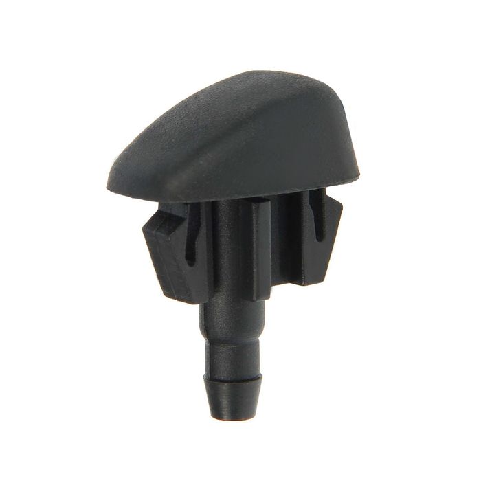 Форсунка омывателя лобового стекла, универсальная, посадочный диаметр 23,5 мм