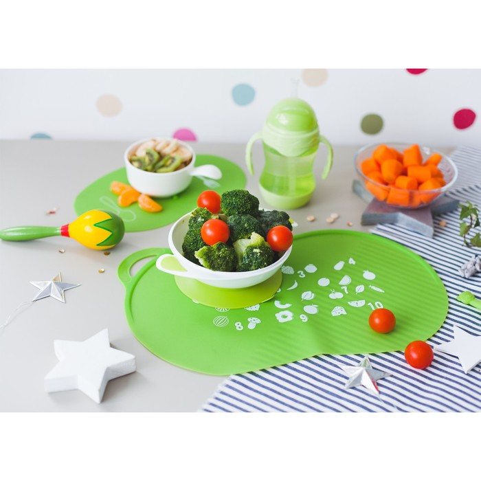 Поильник с трубочкой, 240 мл, от 9 мес., цвета МИКС