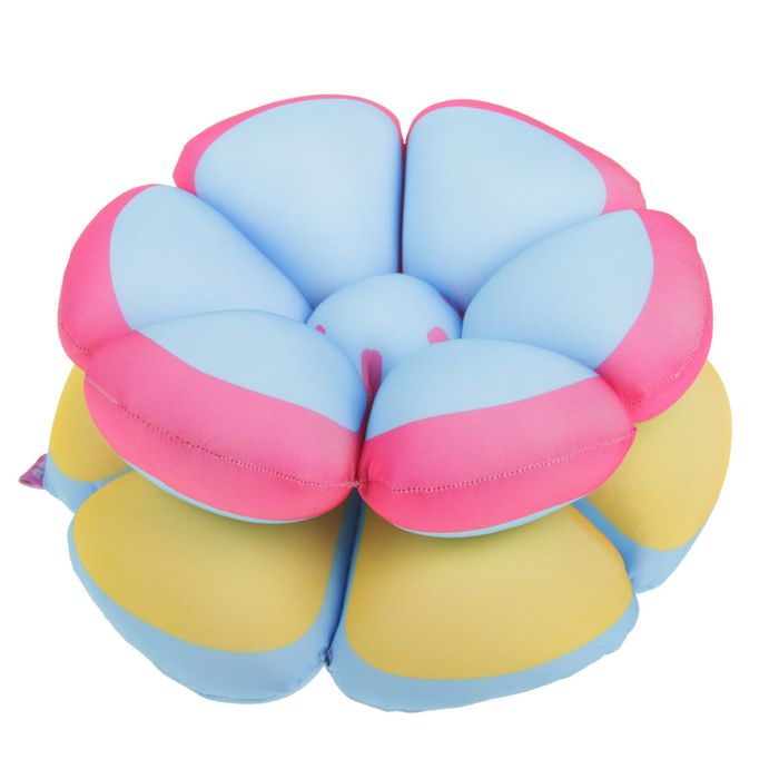 Мягкая игрушка-антистресс "Цветок Радуга", 31 см