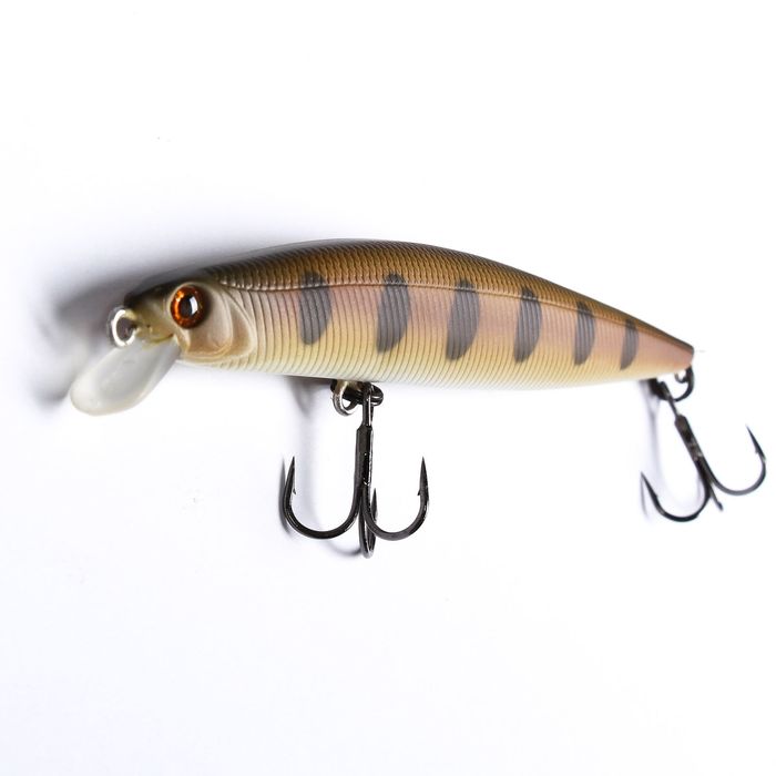 Воблер Tsuribito Minnow 110F/507