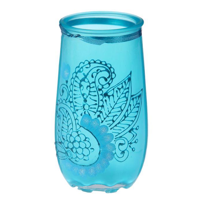 Ваза "Морозный узор"