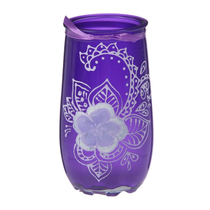 Ваза "Цветочные кружева"