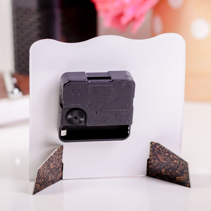 Часы настольные "Бодрого дня"