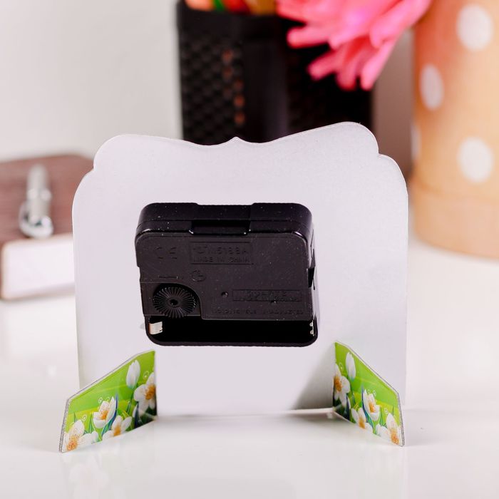 Часы настольные "Самая красивая"