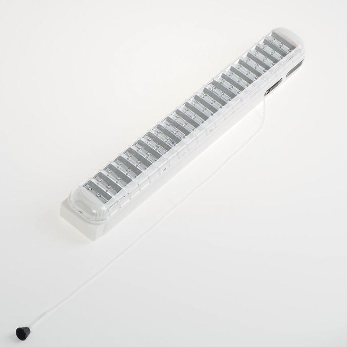 фото Фонарь-лампа аккумуляторный, yj-6805tp, 63 led, 6 х 43 см