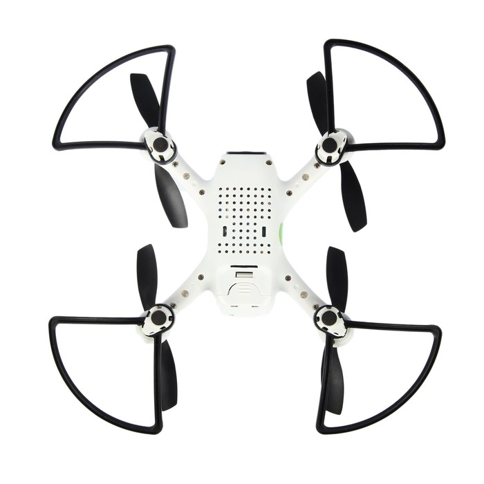 Квадрокоптер Helicute H816HW камера 1,0 Mpx, передача изображения на смартфон, барометр, Wi-Fi
