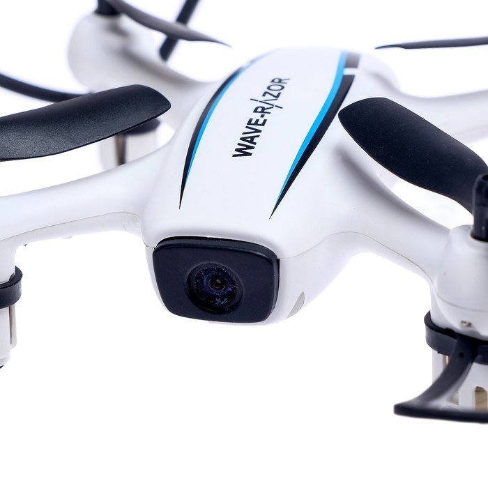 Квадрокоптер Helicute H816HW камера 1,0 Mpx, передача изображения на смартфон, барометр, Wi-Fi