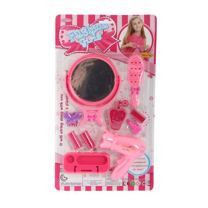 Набор парикмахера "Мечта", 9 предметов