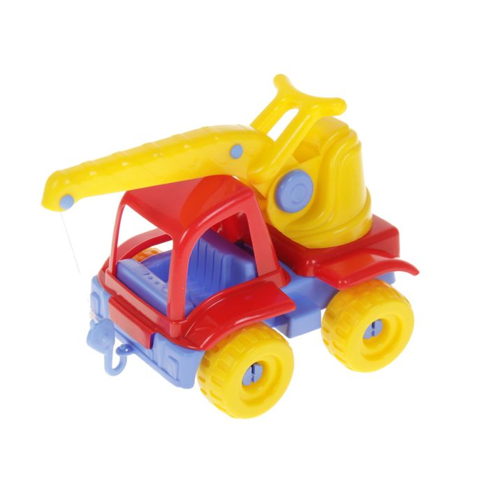 Автомобиль "Пони"