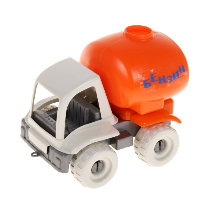 Автомобиль «Пони-цистерна», МИКС пластиковый автомобиль пони цистерна для детей игрушка для песочницы