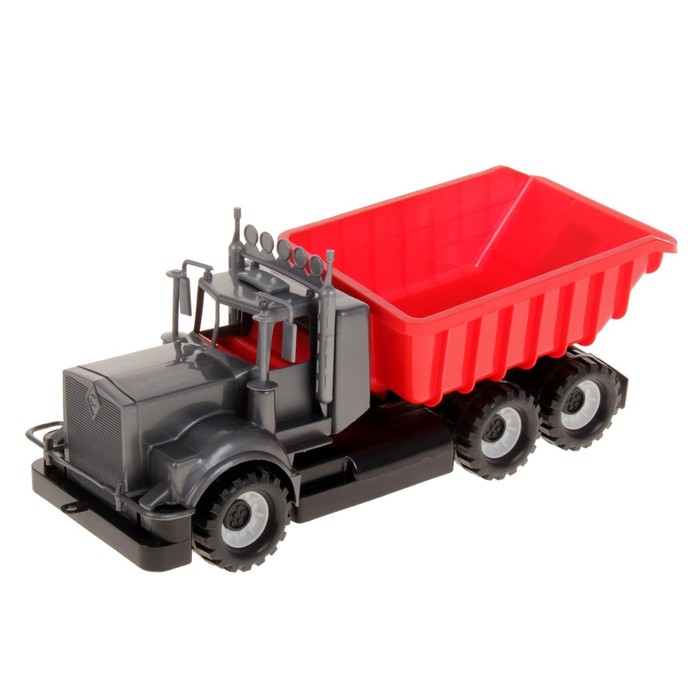 Автомобиль - самосвал "Бизон"