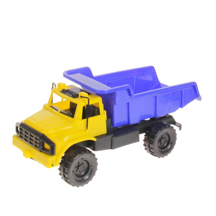 Автомобиль - самосвал "Зубр-2" (двухосный)