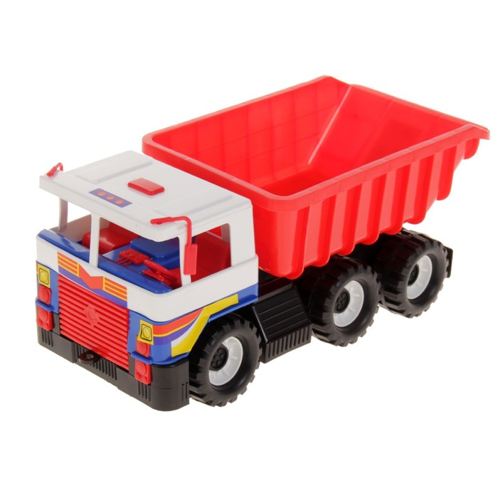 Автомобиль - "Самосвал карьерный"