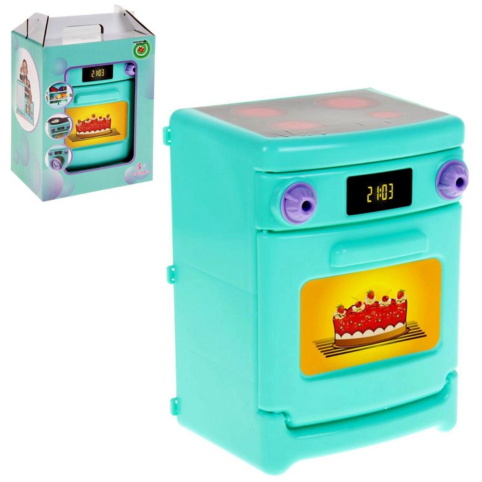 Игрушка "Электроплита"