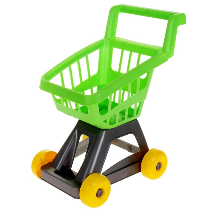 Тележка для супермаркета, МИКС тележка игрушечная металлическая для супермаркета миниатюрная корзина для покупок ролевая игра аксессуары для мебели
