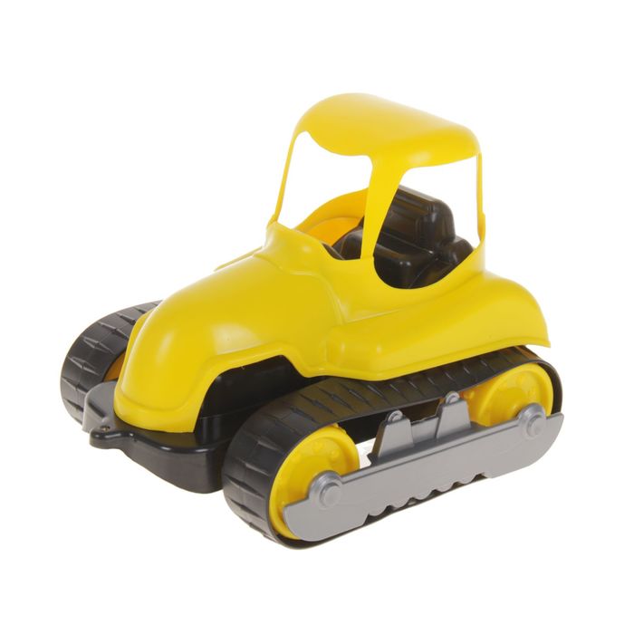 Трактор гусеничный