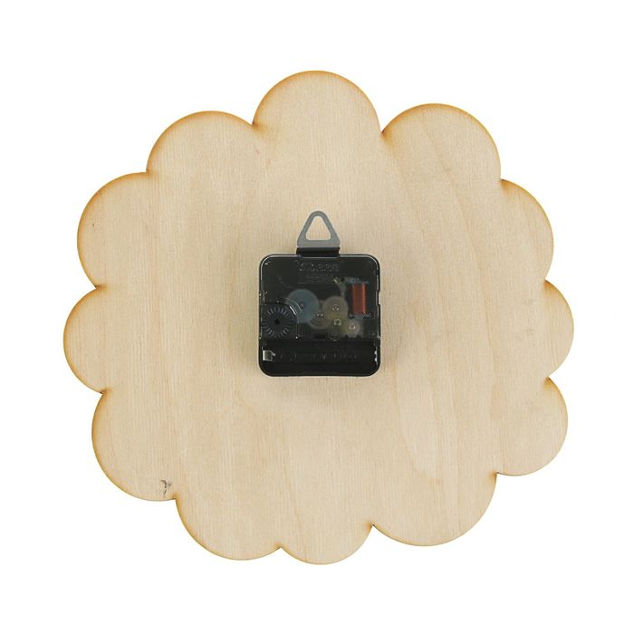 Часы "Львенок" детские, фигурные, Ø 25 см