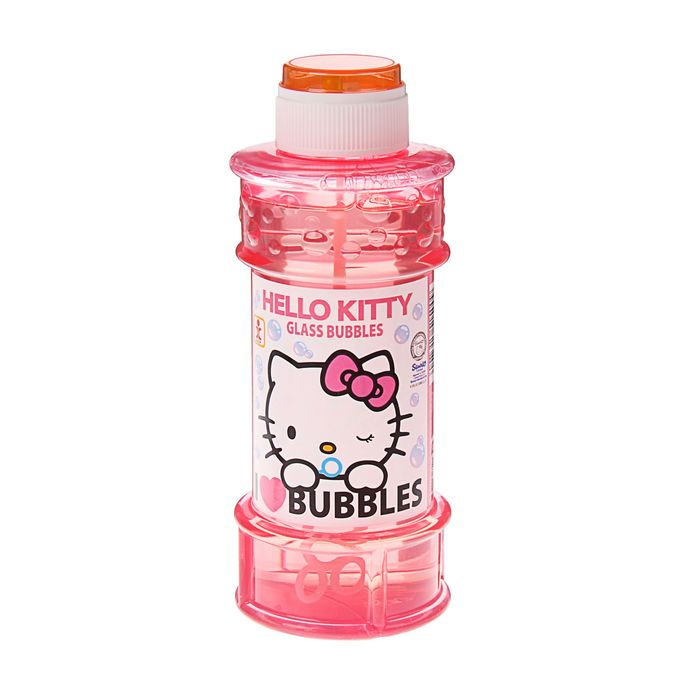 Мыльные пузыри Hello Kitty, 300 мл.