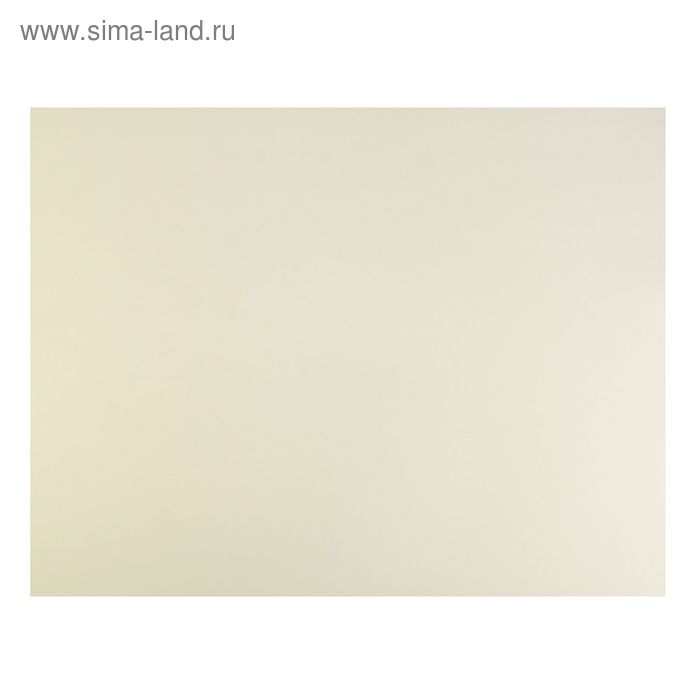 Бумага для пастели 500 x 650 мм, Fabriano Tiziano, №40, 1 лист, 160 г/м², слоновая кость