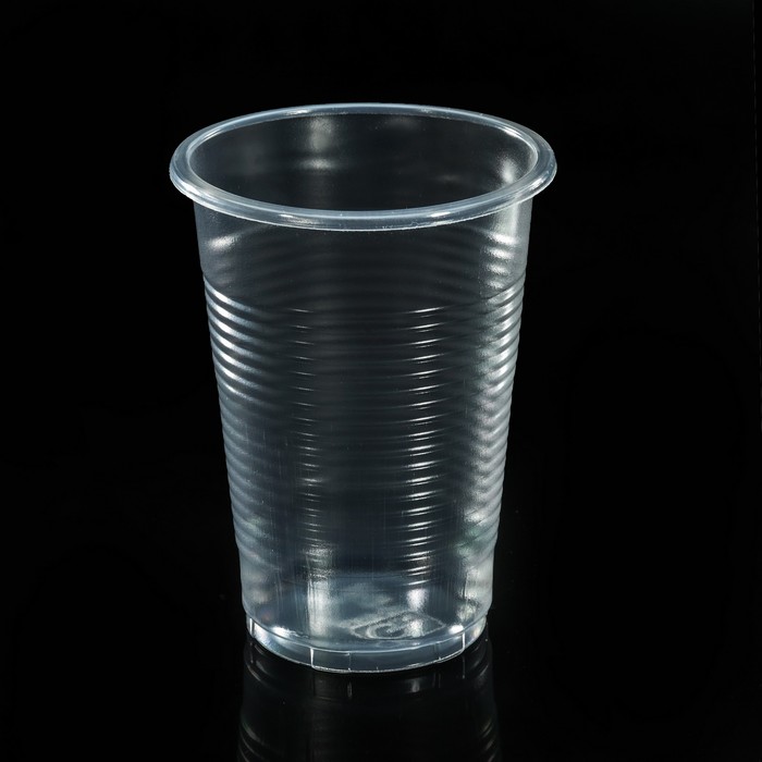 Набор стаканов одноразовых 200 мл Grifon, 12 шт в п/п упаковке