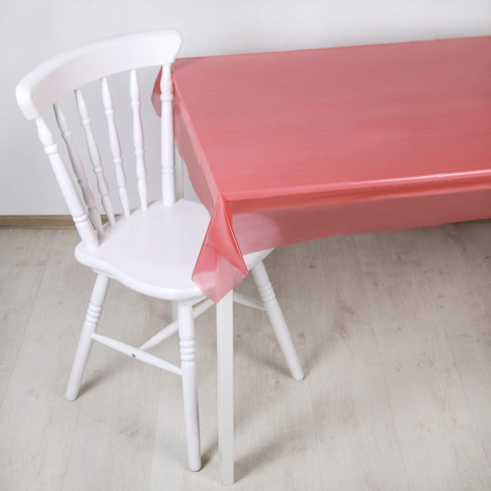 Скатерть полиэтиленовая GRIFON Bio 100х150 см,микс 1 шт. /80/1