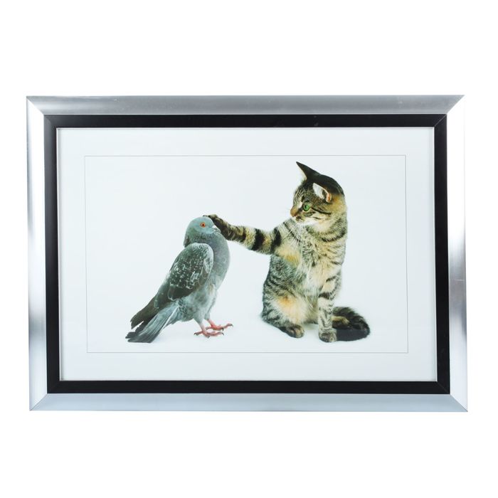 Картина "Знакомство"