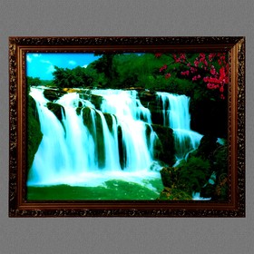 

Световая картина "Живая природа" 60*50 см