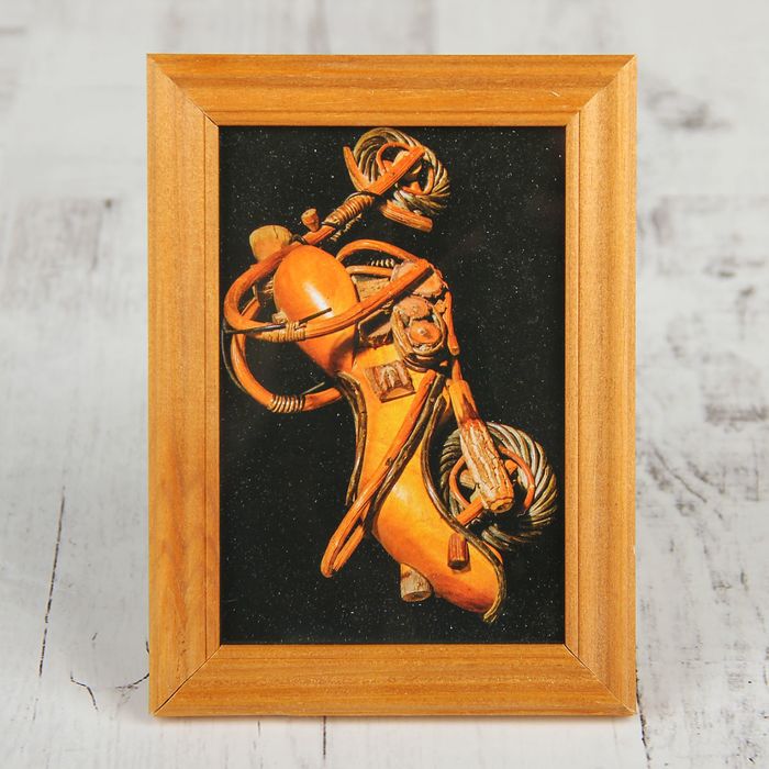 Фоторамка 6,5 х 9 см "Клён"