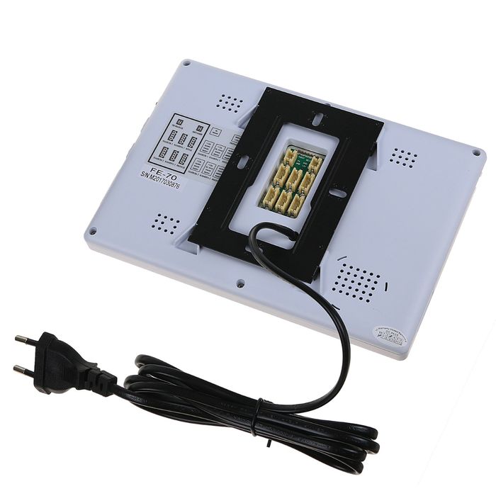 Комплект видеодомофона Falcon Eye FE-KIT Квартира, 7"