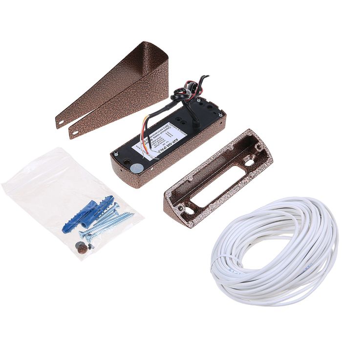 Комплект видеодомофона Falcon Eye FE-PLUS, 4.3"