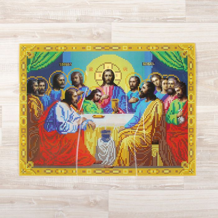 Набор креативного творчества «Diamond Mosaic» DM-01-01