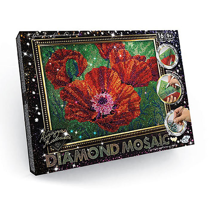 Набор для творчества Diamond Mosaic, малый