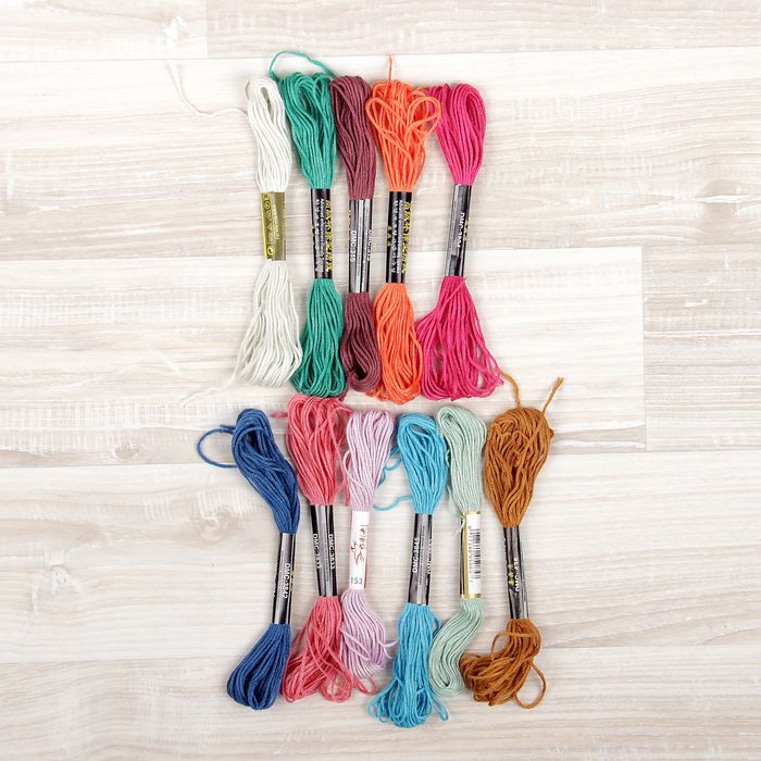 Поделки из бисера Charming Butterfly