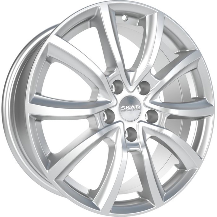Диск SKAD Онтарио 7,0x17 5x108 ET45 d63,35 селена (1820808)
