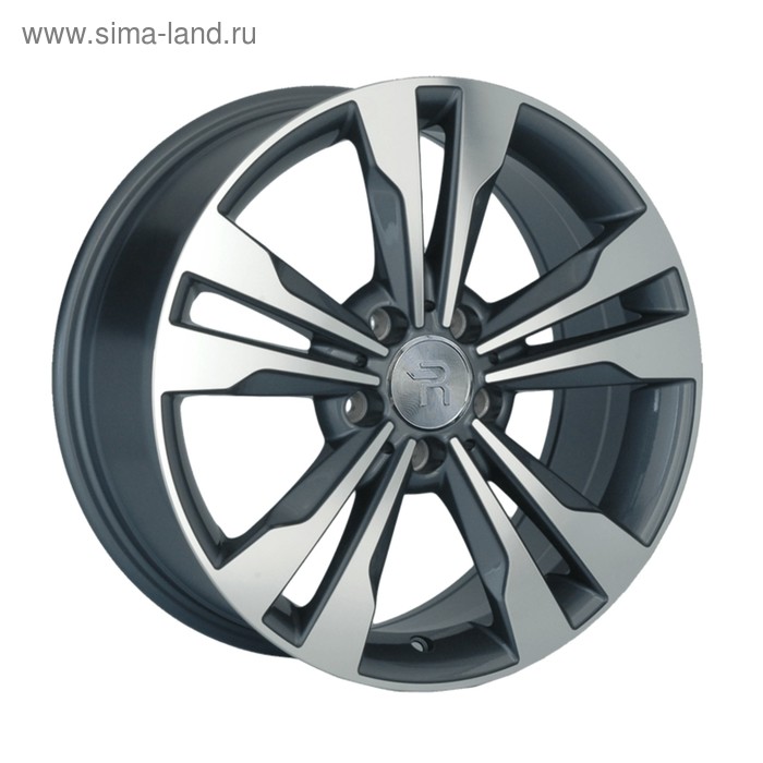 

Диск литой Replay MR131 8x18 5x112 ET56 d66,6 GMFP (конус, MB003)