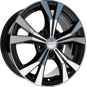 

Диск литой SKAD Нагано 6.5x16 5x112 ET38 d66.6 алмаз