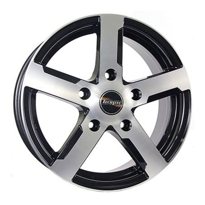 Диск Tech Line 508 6,5x15 5x139,7 ET40 d98 BD