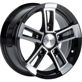 

Диск литой SKAD Тор 6.5x15 5x139.7 ET40 d98.5 алмаз