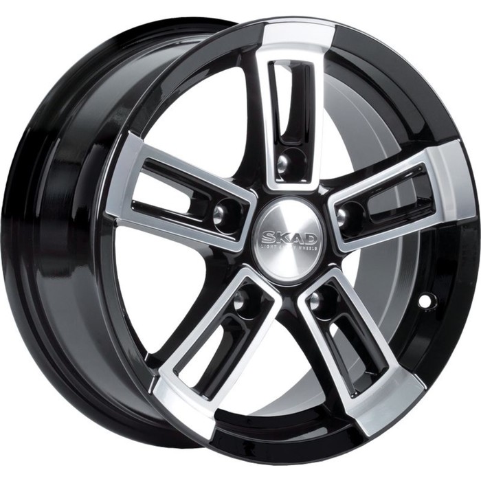 Диск SKAD Тор 6,5x15 5x139,7 ET40 d98,5 алмаз (1790005)