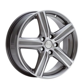 

Диск литой SKAD Адмирал 6.5x16 5x112 ET42 d57.1 грей