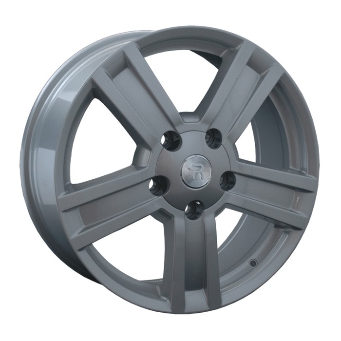 Диск REPLAY TY86 8,5x20 5x150 ET60 d110,1 S пш (017601-042201) бк