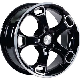 

Диск литой SKAD Фараон 7x18 5x112 ET38 d57.1 алмаз
