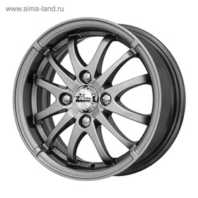 

Диск литой iFree Аврора (КС552) 5.5x13 4x100 ET40 d67.1 Хай-вэй