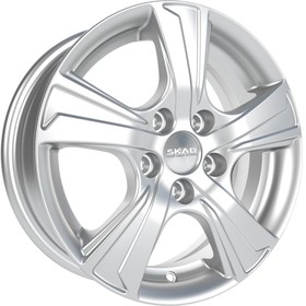 

Диск литой SKAD Крит 5.5x14 4x100 ET45 d67.1 селена