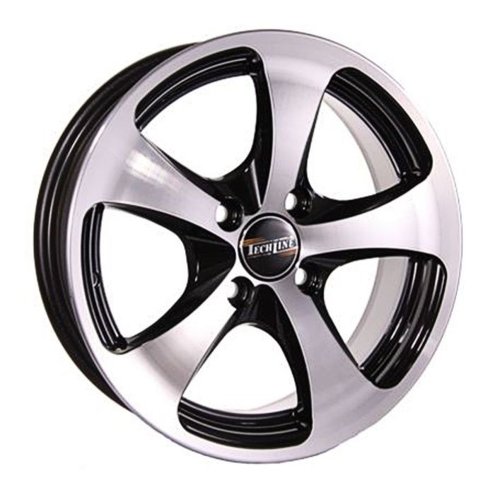 Диск Tech Line 403 5,5x14 5x100 ET35 d57,1 BD