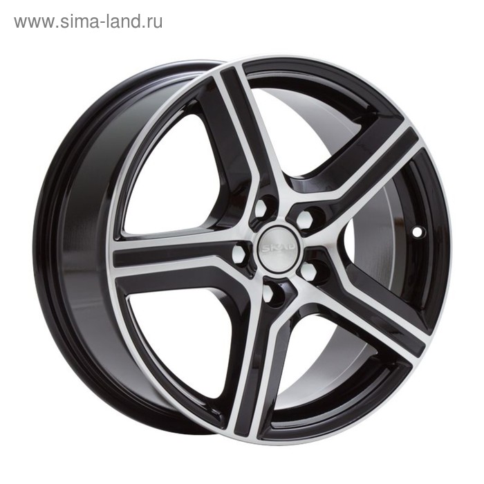 

Диск литой SKAD Драйв 6.5x17 5x114.3 ET35 d67.1 алмаз