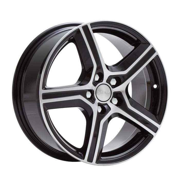 Диск SKAD Драйв 6,5x17 5x114,3 ET38 d67,1 алмаз (1440805) крепёж М12